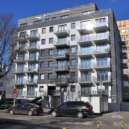 Penelopa Silver Świnoujście Exterior foto