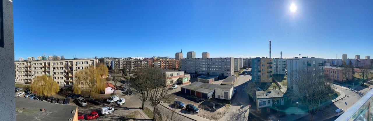 Penelopa Silver Świnoujście Exterior foto