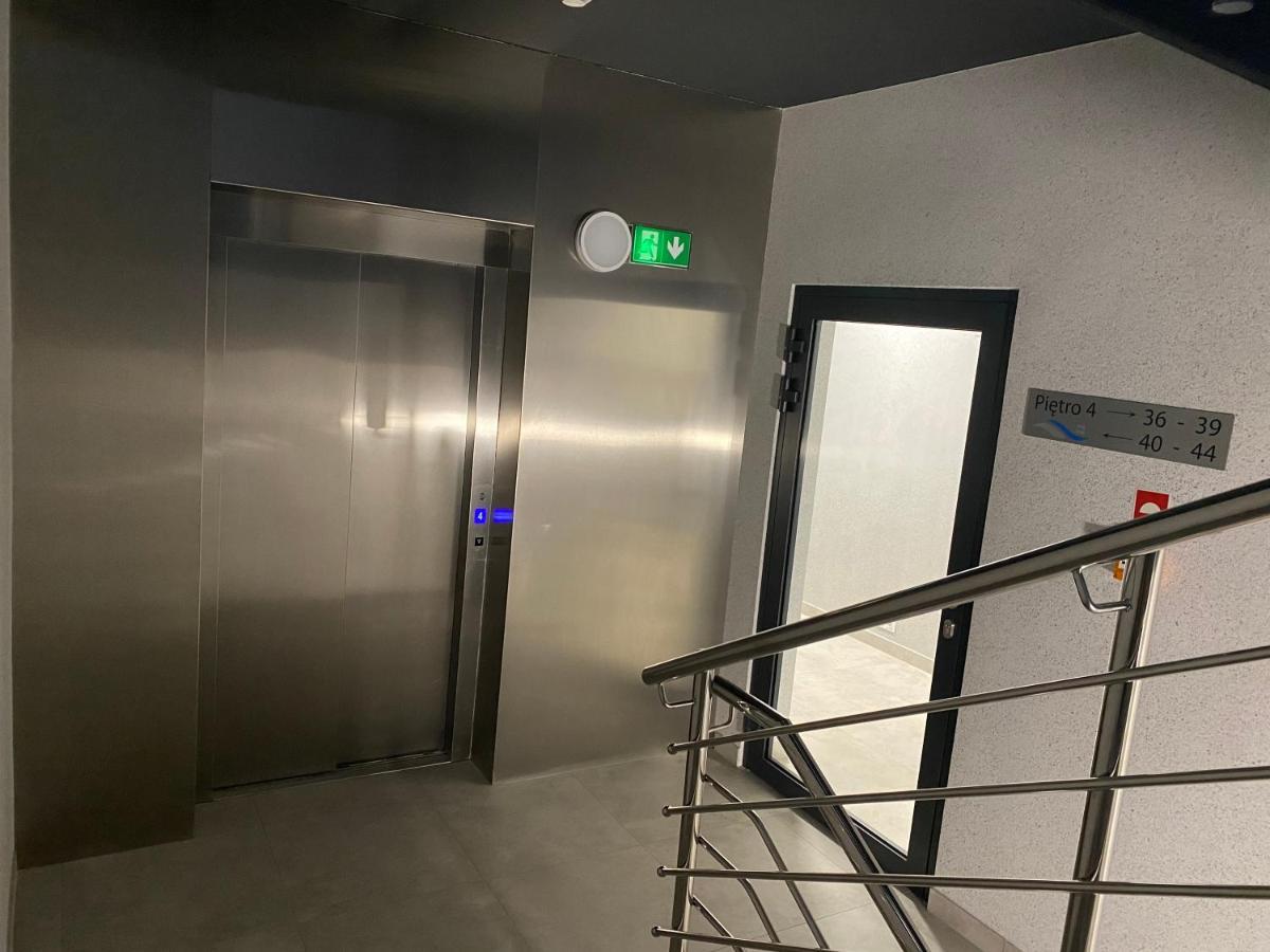 Penelopa Silver Świnoujście Exterior foto