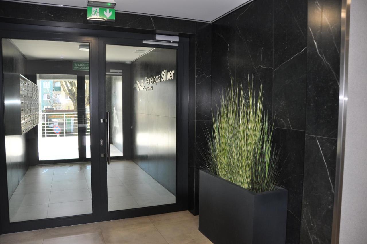 Penelopa Silver Świnoujście Exterior foto